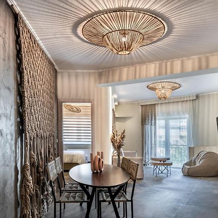 Macrame Luxury Suites Trikala  Bagian luar foto