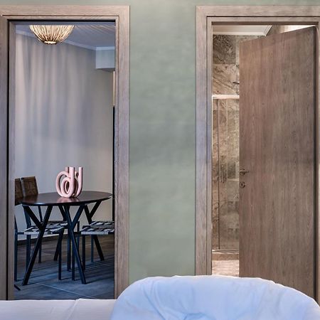 Macrame Luxury Suites Trikala  Bagian luar foto