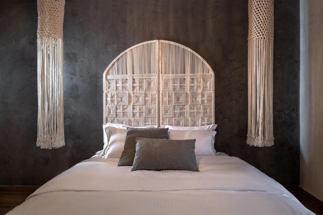 Macrame Luxury Suites Trikala  Bagian luar foto
