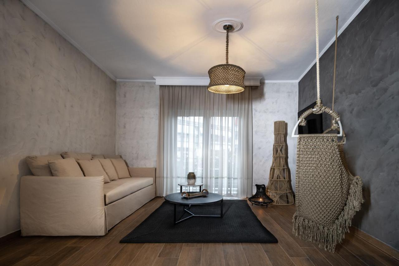 Macrame Luxury Suites Trikala  Bagian luar foto