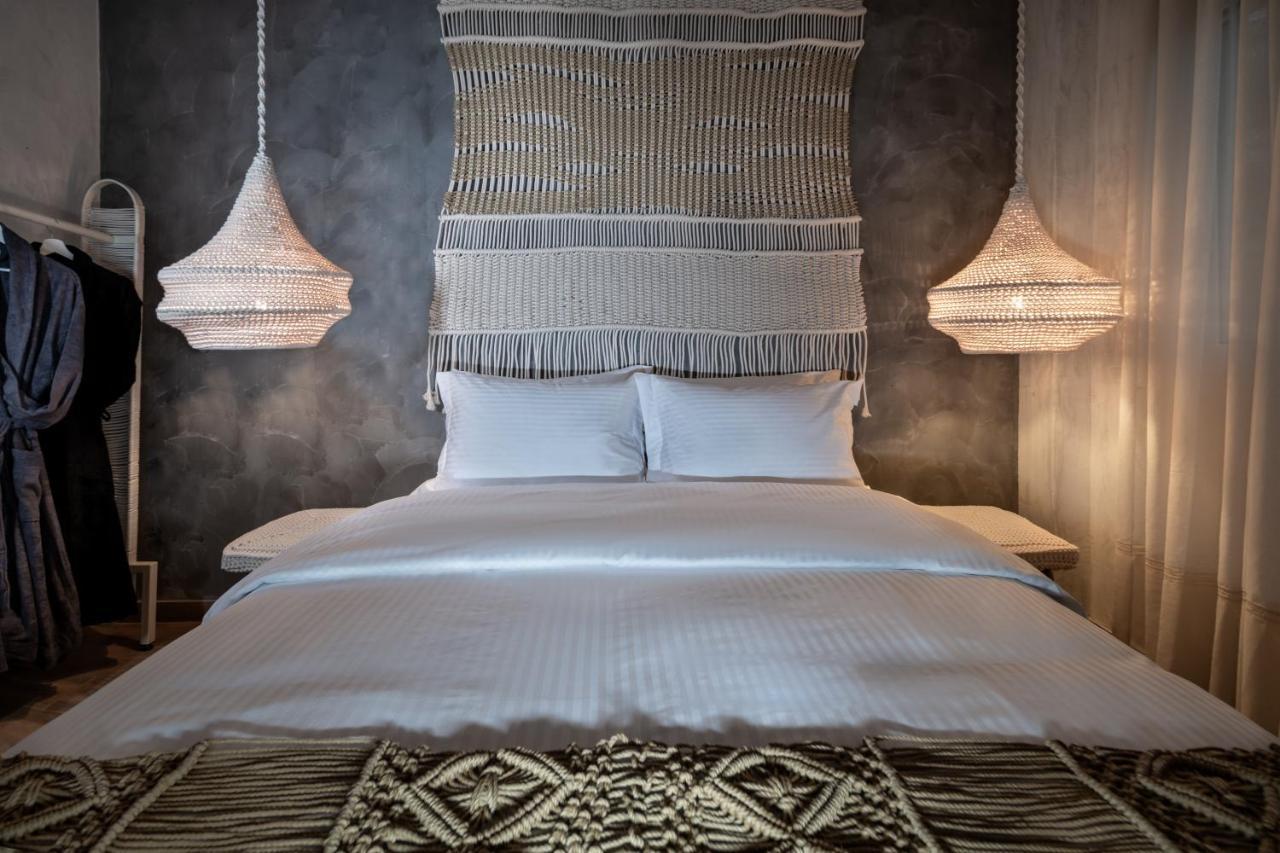 Macrame Luxury Suites Trikala  Bagian luar foto