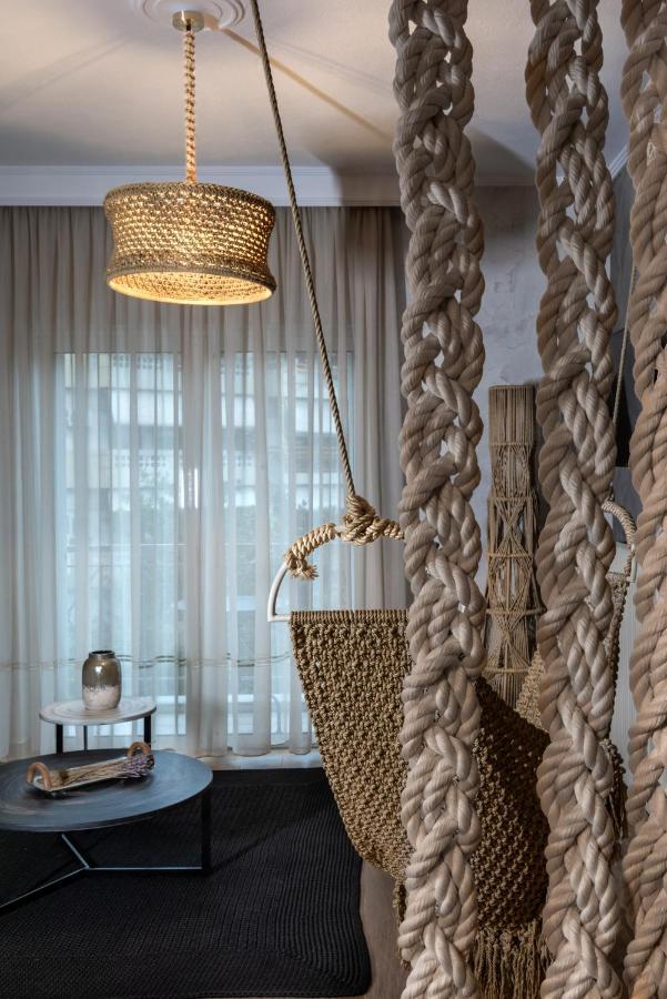 Macrame Luxury Suites Trikala  Bagian luar foto
