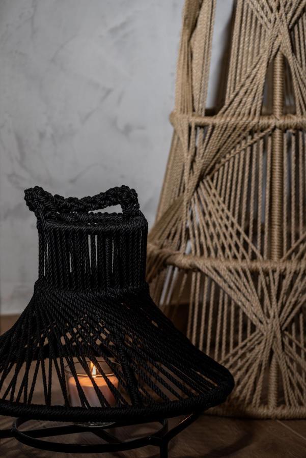 Macrame Luxury Suites Trikala  Bagian luar foto