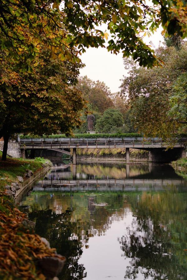 Macrame Luxury Suites Trikala  Bagian luar foto