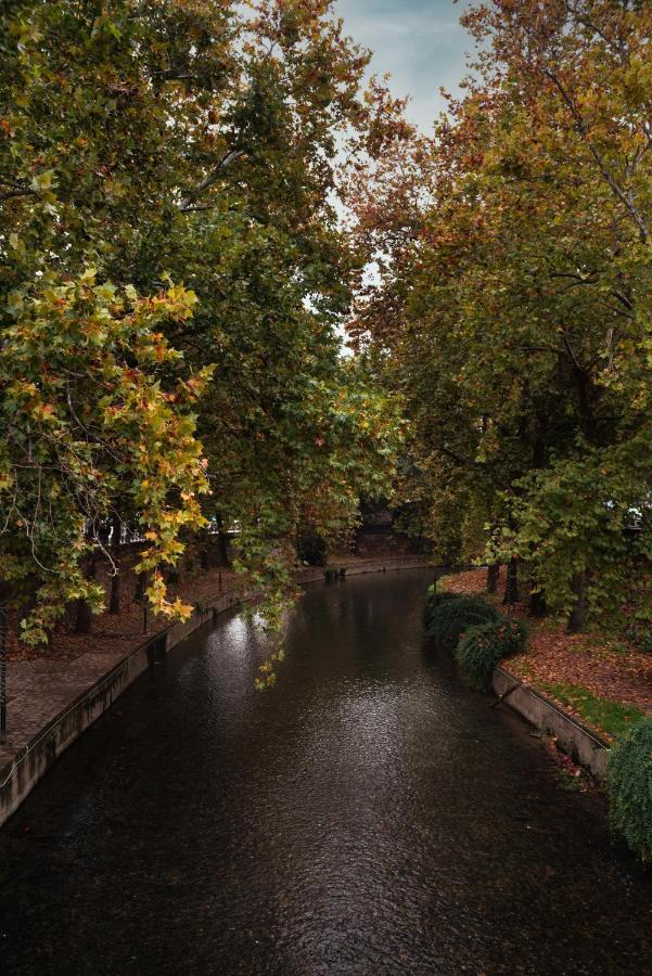 Macrame Luxury Suites Trikala  Bagian luar foto