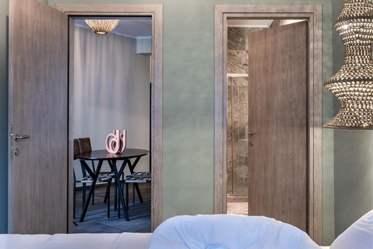 Macrame Luxury Suites Trikala  Bagian luar foto