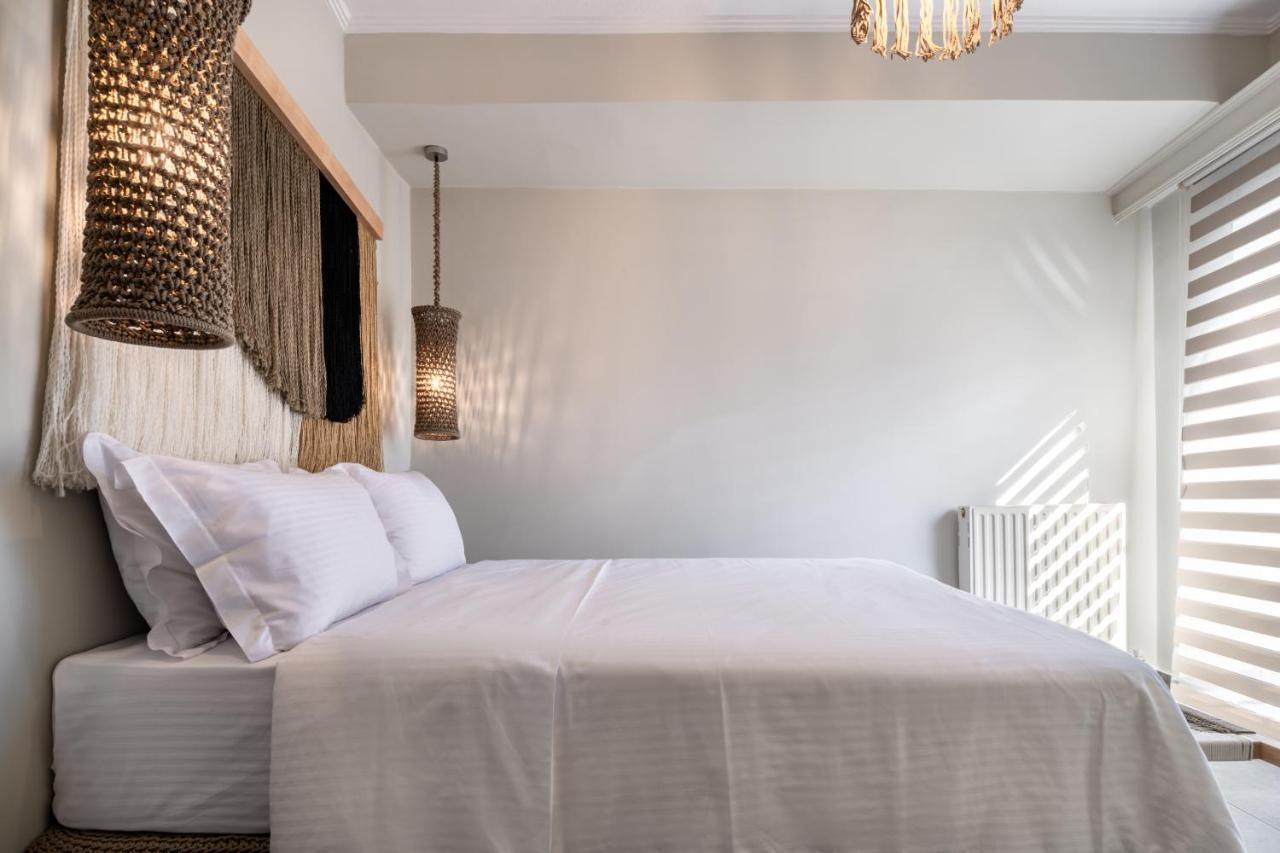 Macrame Luxury Suites Trikala  Bagian luar foto