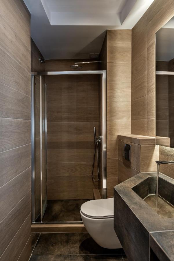 Macrame Luxury Suites Trikala  Bagian luar foto