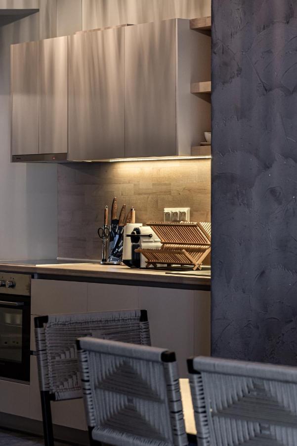 Macrame Luxury Suites Trikala  Bagian luar foto