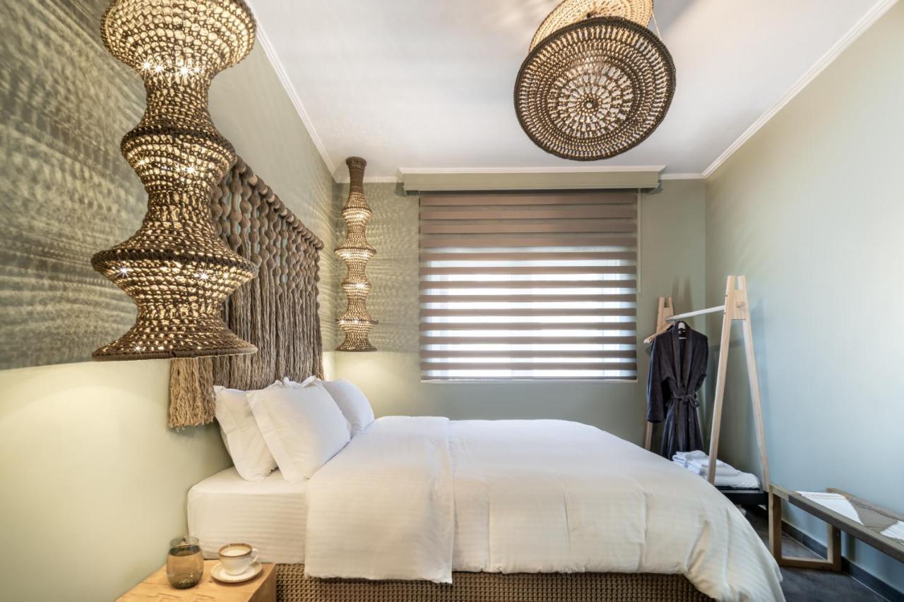 Macrame Luxury Suites Trikala  Bagian luar foto