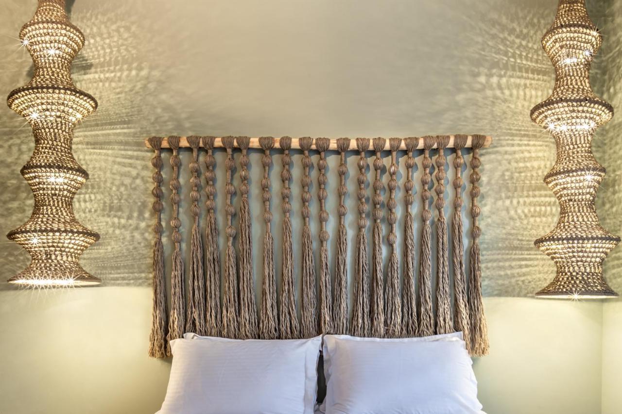 Macrame Luxury Suites Trikala  Bagian luar foto