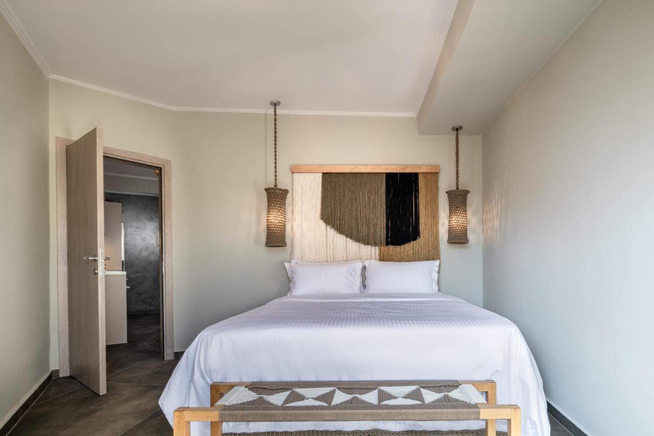 Macrame Luxury Suites Trikala  Bagian luar foto